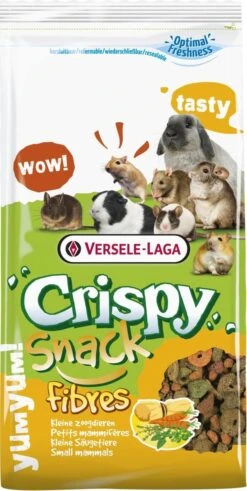 VERSELE-LAGA Versele Laga Krokante Crispy Mix Knaagdierenvoer Inhoud – 1,75 Kg