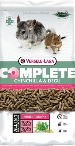 VERSELE-LAGA Complete Chinchilla & Degu 1,75 Kg