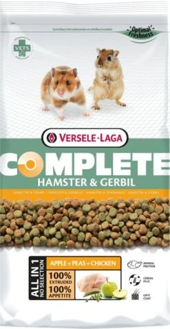 VERSELE-LAGA Complete Hamster & Gerbil 2 Kg