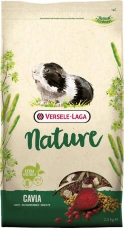 Versele-Laga Nature Cavia – Caviavoer – 2.3 Kg