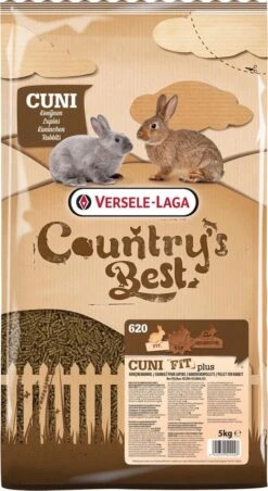 VERSELE-LAGA Versele Laga Cuni Fit Plus – Konijnenvoer – 5 Kg
