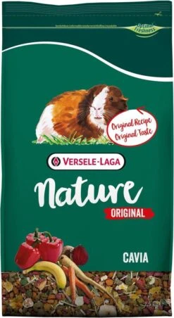 Versele-Laga Nature Original Cavia – Caviavoer – 2.5 Kg