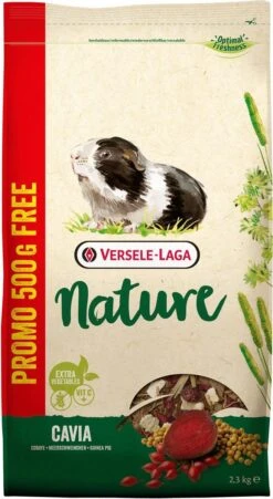 Versele-Laga Nature Cavia – Caviavoer – 1.8+0.5 Kg