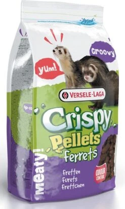 VERSELE-LAGA Crispy Pellets – Ferrets 3 Kg
