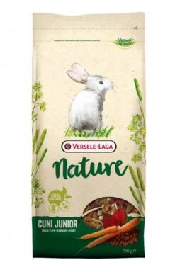 Versele-Laga Nature Cuni Junior – Konijnenvoer – 2.3 Kg