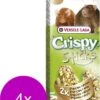 Versele-Laga Crispy Sticks Rat&Muis - Knaagdiersnack - 4 X Popcorn 2x55 G -VERSELE-LAGA 824x1200