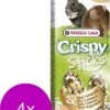 Versele-Laga Crispy Sticks Hamster&Rat – Knaagdiersnack – 4 X Groente -VERSELE-LAGA 824x1200 6