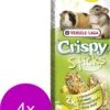 Versele-Laga Crispy Sticks CaviaΧnchilla Citrus – Knaagdiersnack – 4 X 2×55 G -VERSELE-LAGA 824x1200 8