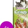 Versele-Laga Crispy Sticks Konijn Kruiden - Konijnensnack - 4 X 2x55 G -VERSELE-LAGA 825x1200