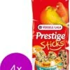 Versele-Laga Prestige Sticks Kanarie Triple Variety - Vogelsnack - 4 X 3x30 G -VERSELE-LAGA 836x1200