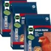 Versele-Laga Orlux Gold Patee Rood - Vogelvoer - 3 X 1 Kg