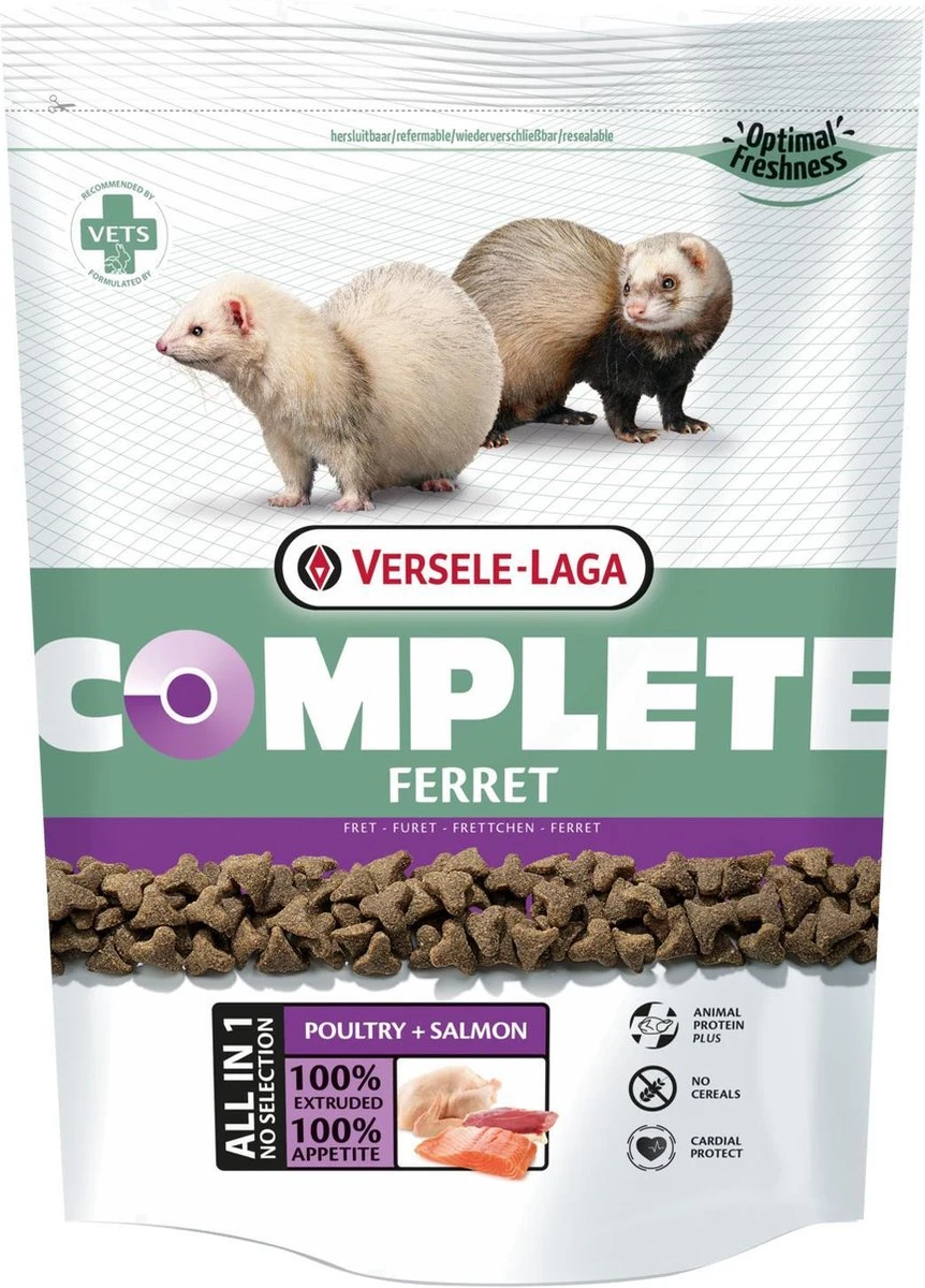 Versele-Laga Complete Ferret 750 G 3 Versele-Laga Complete Ferret 750 G