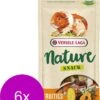 Versele-Laga Nature Snack Fruities - Knaagdiersnack - 6 X Fruit 85 G -VERSELE-LAGA 870x1200