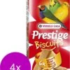Versele-Laga Prestige Biscuits - Vogelsnack - 4 X Honing -VERSELE-LAGA 872x1200