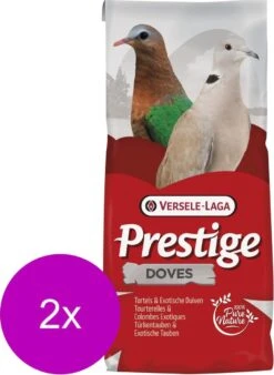 Versele-Laga Prestige Tortelduivenvoer - Duivenvoer - 2 X 20 Kg