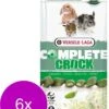 Versele-Laga Complete Crock Herbs – Knaagdiersnack – 6 X Kruiden 50 G