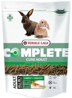 Versele-Laga Complete Cuni Adult – Konijnenvoer – 8+0.8 Kg Promo