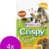 Versele-Laga Crispy Snack Fibres - Konijnenvoer - 4 X 1.75 Kg -VERSELE-LAGA 904x1200