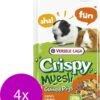 Versele-Laga Crispy Muesli Cavia’s – Caviavoer – 4 X 1 Kg -VERSELE-LAGA 904x1200 8