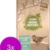 Versele-Laga Menu Nature Strooivoer Winter Frost Nights - Voer - 3 X 2.5 Kg