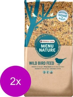 Versele-Laga Menu Nature Allround Mix - Voer - 2 X 15 Kg
