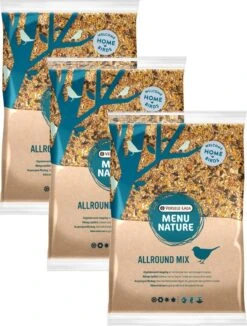 Versele-Laga Menu Nature Allround Mix - Voer - 3 X 5 Kg