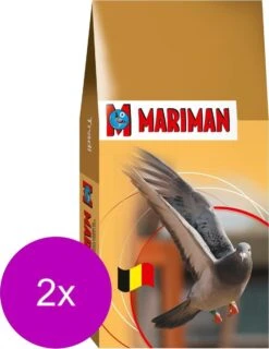 Versele-Laga Mariman Zuivering Pure - Duivenvoer - 2 X 25 Kg