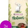 Versele-Laga Nature Cuni Junior - Konijnenvoer - 3 X 2.3 Kg