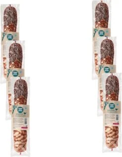 Versele-Laga Menu Nature Mix Net 3-Delig - Voer - 6 X 575 G