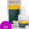 Versele-Laga Oropharma C-Vit Multivitamine Cavia's - Voedingssupplement - Weerstand - 2 X 50 Ml 1 Versele-Laga Oropharma C-Vit Multivitamine Cavia's - Voedingssupplement - Weerstand - 2 X 50 Ml -VERSELE-LAGA 961x1200