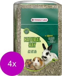 Versele-Laga Hooi – Konijnenvoer – 4 X 5 Kg