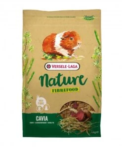 Versele-Laga Nature Cavia Fibrefood - Caviavoer - 1 Kg