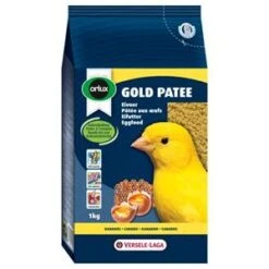 Versele-Laga Orlux Gold Patee Eivoer Geel 1 Kg