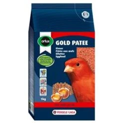 Versele-Laga Orlux Gold Patee Rood 1 Kilo