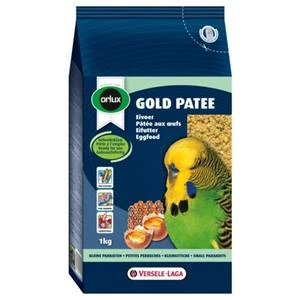 Versele-Laga Orlux Gold Patee Parkiet 1 Kilo 3 Versele-Laga Orlux Gold Patee Parkiet 1 Kilo