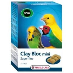Versele-Laga Orlux Orlux Clay Bloc Mini Kleikoek 540 Gram