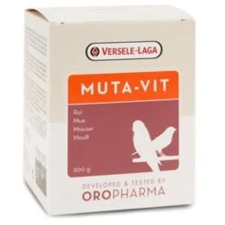 Versele-Laga Oropharma Muta-vit Rui 200 Gram