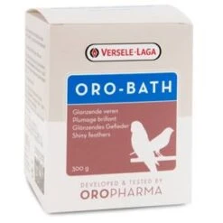 Versele-Laga Oropharma Oro-bath Badzout 300 Gram