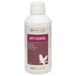 Versele-Laga Oropharma Avi-chol Lever En Rui 250 Ml