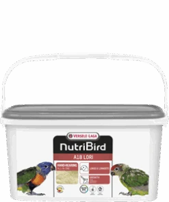 VERSELE-LAGA Nutribird A18 Lori 800 Gr
