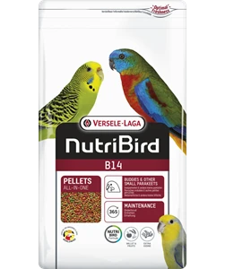 Versele-Laga Nutribird B14 Parkiet 800 Gr 3 Versele-Laga Nutribird B14 Parkiet 800 Gr