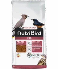 Versele-Laga Nutribird F16 Lijsters En Merels 800 Gr