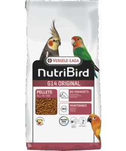 Versele-Laga Nutribird G14 Original Grote Parkiet 1 Kg