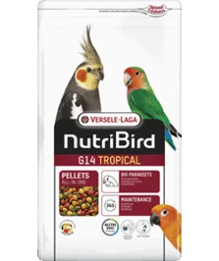 Versele-Laga Nutribird G14 Tropical Grote Parkiet 1 Kg