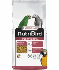 Versele-Laga Nutribird P15 Original Papegaai 10 Kg