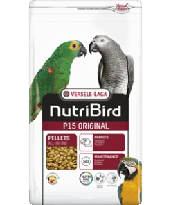 Versele-Laga Nutribird P15 Original Papegaai 3 Kg