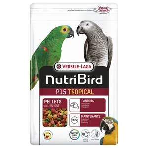 Versele-Laga Nutribird P15 Tropical Papegaai 3 Kg 3 Versele-Laga Nutribird P15 Tropical Papegaai 3 Kg