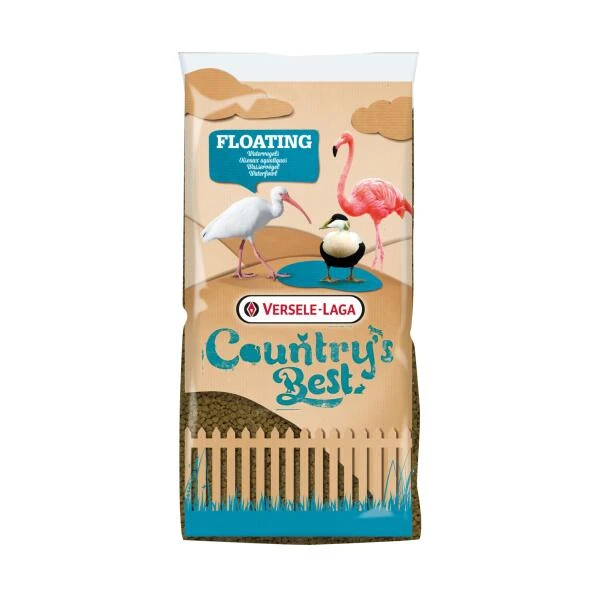 VERSELE-LAGA Country's Best Floating Allround Watervogels - 15 Kg 3 VERSELE-LAGA Country's Best Floating Allround Watervogels - 15 Kg