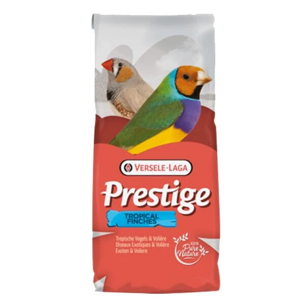 VERSELE-LAGA Prestige Tropische Vogels - 20 Kg
