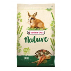 Versele-Laga Nature Cuni Konijnenvoer 9 Kg -VERSELE-LAGA versele laga nature cuni konijnenvoer